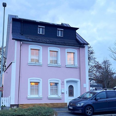 Ferienhaus Selbitz Екстер'єр фото